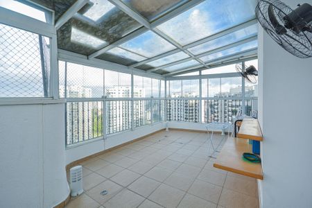 Apartamento à venda com 563m², 5 quartos e 4 vagasTerraço