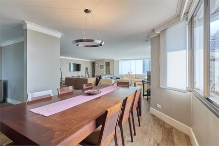 Apartamento à venda com 4 quartos, 262m² em Campo Belo, São Paulo