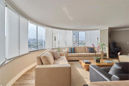 Apartamento à venda com 4 quartos, 262m² em Campo Belo, São Paulo