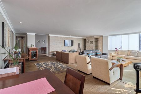 Apartamento à venda com 4 quartos, 262m² em Campo Belo, São Paulo