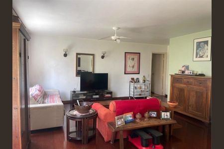 Apartamento à venda com 164m², 3 quartos e 1 vaga