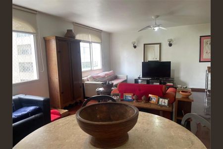 Apartamento à venda com 164m², 3 quartos e 1 vaga