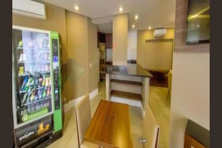 Apartamento à venda com 32m², 1 quarto e 1 vaga