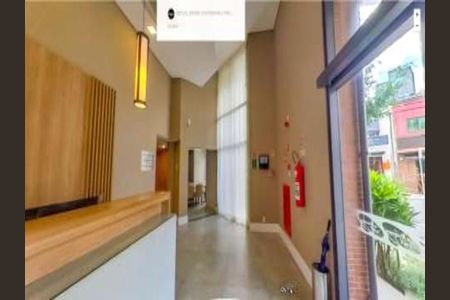 Apartamento à venda com 32m², 1 quarto e 1 vaga