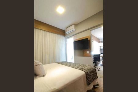 Apartamento à venda com 32m², 1 quarto e 1 vaga