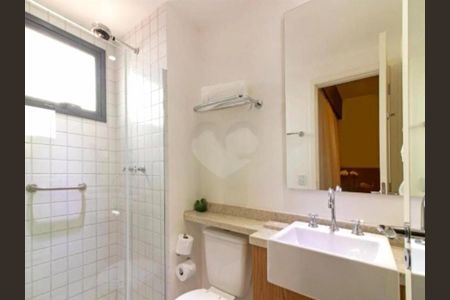 Apartamento à venda com 32m², 1 quarto e 1 vaga