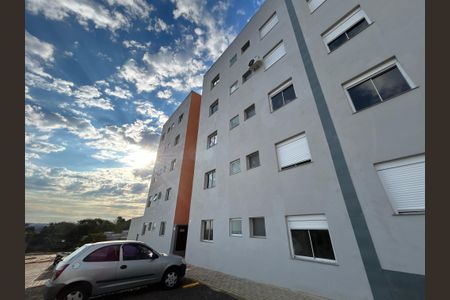 Apartamento à venda com 60m², 3 quartos e 1 vagaFachada