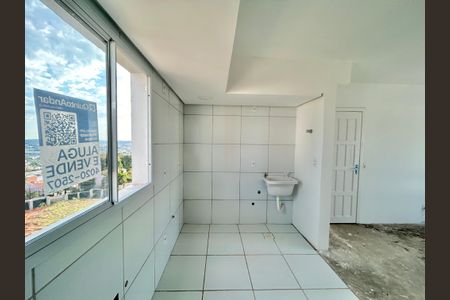 Apartamento à venda com 60m², 3 quartos e 1 vagaCozinha