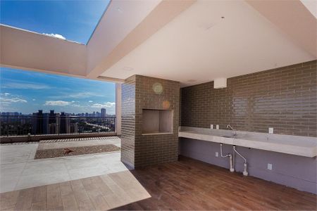 Apartamento à venda com 28m², 1 quarto e sem vaga