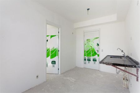 Apartamento à venda com 28m², 1 quarto e sem vaga