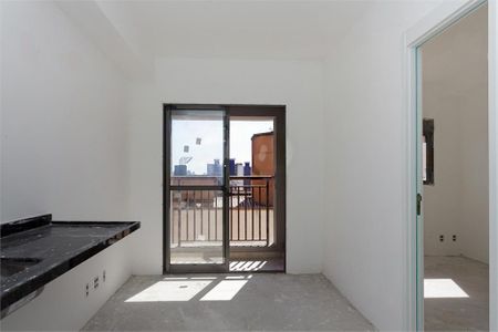 Apartamento à venda com 28m², 1 quarto e sem vaga