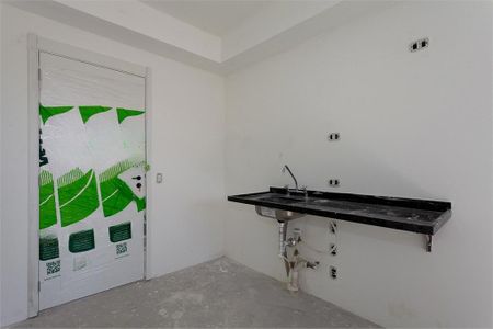 Apartamento à venda com 28m², 1 quarto e sem vaga