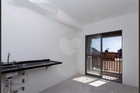 Apartamento à venda com 28m², 1 quarto e sem vaga