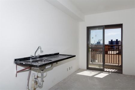 Apartamento à venda com 28m², 1 quarto e sem vaga