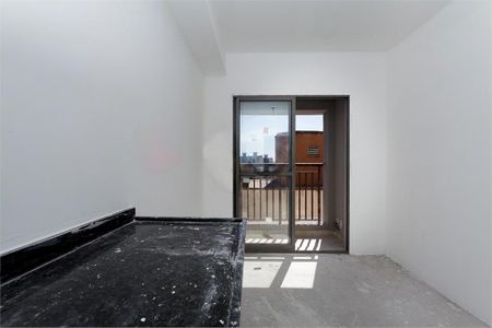 Apartamento à venda com 28m², 1 quarto e sem vaga