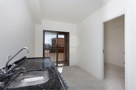Apartamento à venda com 28m², 1 quarto e sem vaga