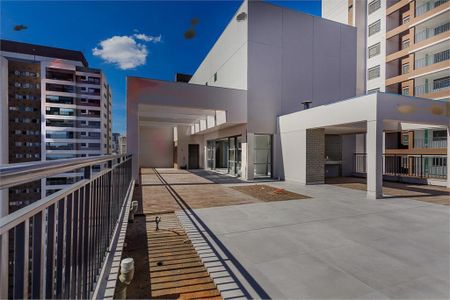 Apartamento à venda com 28m², 1 quarto e sem vaga