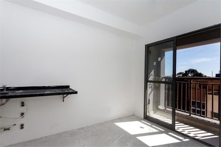 Apartamento à venda com 28m², 1 quarto e sem vaga