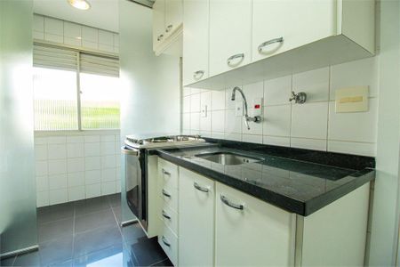 Apartamento à venda com 48m², 1 quarto e 1 vaga