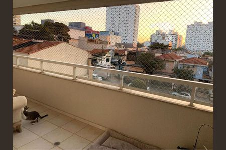 Apartamento à venda com 169m², 3 quartos e 3 vagas