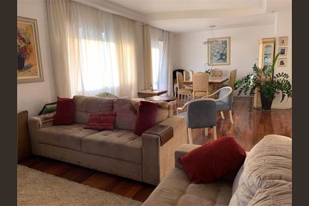 Apartamento à venda com 169m², 3 quartos e 3 vagas