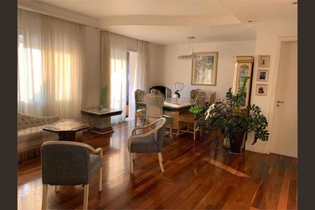 Apartamento à venda com 169m², 3 quartos e 3 vagas