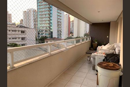 Apartamento à venda com 169m², 3 quartos e 3 vagas