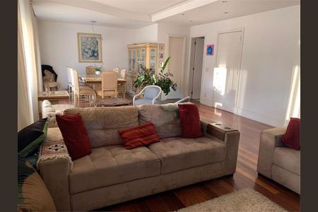 Apartamento à venda com 169m², 3 quartos e 3 vagas