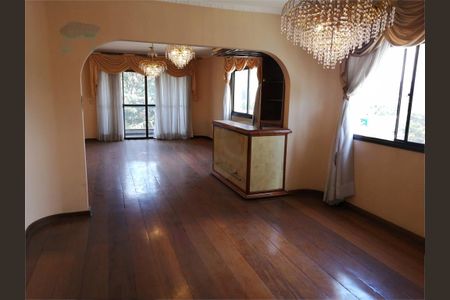 Apartamento à venda com 4 quartos, 220m² em Ipiranga, São Paulo