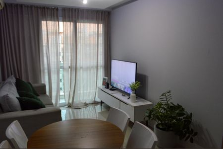 Sala 1 de apartamento à venda com 2 quartos, 130m² em Freguesia (jacarepaguá), Rio de Janeiro