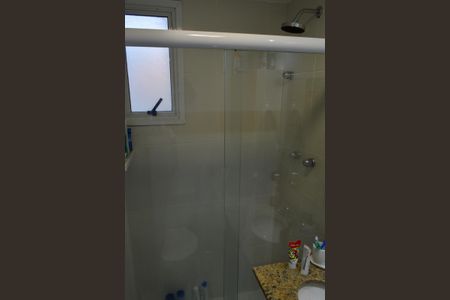 Apartamento à venda com 130m², 2 quartos e 1 vaga Apartamento à venda com 130m², 2 quartos e 1 vagaBanheiro da Suíte