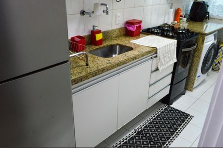 Apartamento à venda com 130m², 2 quartos e 1 vaga Apartamento à venda com 130m², 2 quartos e 1 vagaCozinha