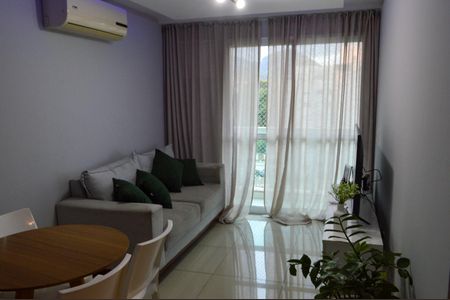 Sala 1 de apartamento à venda com 2 quartos, 130m² em Freguesia (jacarepaguá), Rio de Janeiro