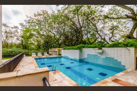 Apartamento para alugar com 118m², 3 quartos e 3 vagasÁrea comum - Piscina