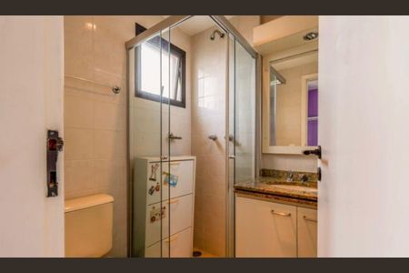 Apartamento para alugar com 118m², 3 quartos e 3 vagasBanheiro da Suíte 3