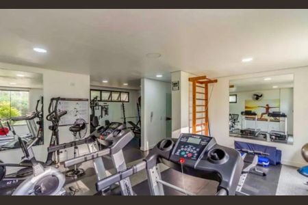 Apartamento para alugar com 118m², 3 quartos e 3 vagasAcademia