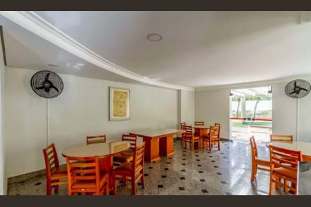 Apartamento para alugar com 118m², 3 quartos e 3 vagasSalão de Festas