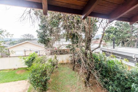 Casa à venda com 480m², 4 quartos e 4 vagasVista da Suíte 4