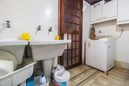 Casa à venda com 480m², 4 quartos e 4 vagasÁrea de Serviço