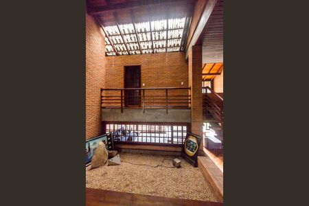 Casa à venda com 480m², 4 quartos e 4 vagasDetalhe Sala