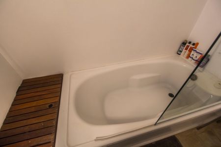 Casa à venda com 480m², 4 quartos e 4 vagasBanheiro da Suíte 3