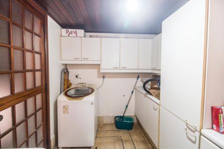 Casa à venda com 480m², 4 quartos e 4 vagasÁrea de Serviço