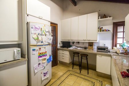 Casa à venda com 480m², 4 quartos e 4 vagasCozinha