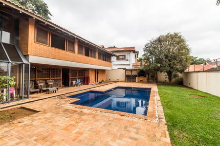 Casa à venda com 480m², 4 quartos e 4 vagasÁrea comum