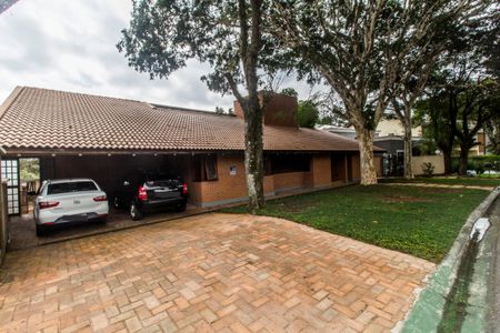 Casa à venda com 480m², 4 quartos e 4 vagasGaragem