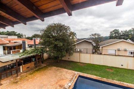 Casa à venda com 480m², 4 quartos e 4 vagasVista da Suíte 2