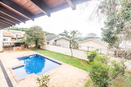 Casa à venda com 480m², 4 quartos e 4 vagasVista da Suíte 4