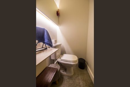 Apartamento à venda com 122m², 3 quartos e 2 vagasLavabo