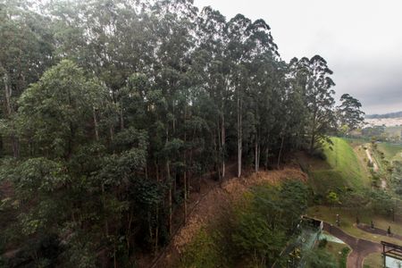 Apartamento à venda com 122m², 3 quartos e 2 vagasVista da Varanda