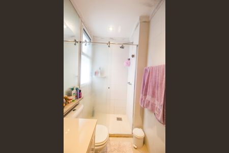 Apartamento à venda com 122m², 3 quartos e 2 vagasBanheiro da Suíte 2